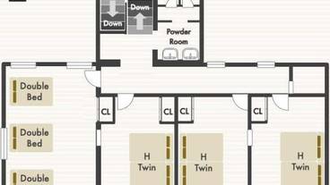 フロアマップ / 36