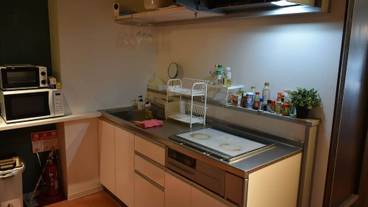 共用キッチン設備 / 8