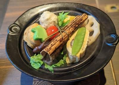 湯山荘 阿讃琴南