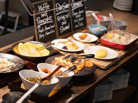 コートヤード・バイ・マリオット 東京ステーション / 4