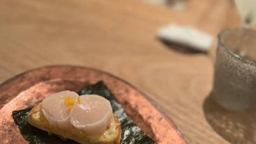 夕食一例① / 1