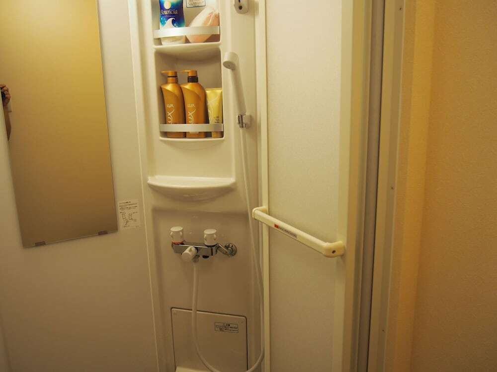 バスルームの設備