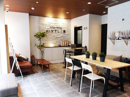 ゲストハウス 神戸なでしこ屋 / 2