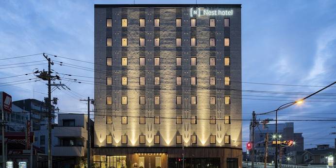 ネストホテル広島駅前（広島県 ビジネスホテル） / 1