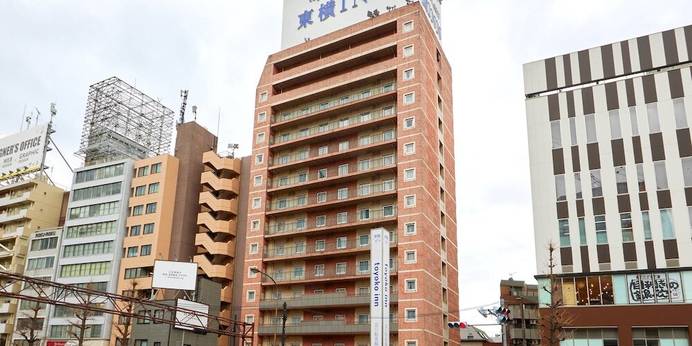 東横イン品川駅高輪口(東京都 ビジネスホテル) / 1