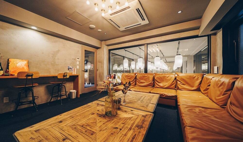 ゲストラウンジ / 2