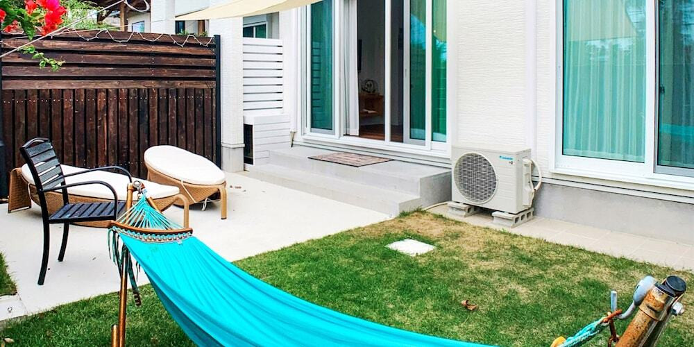 ガーデン ビュー