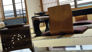 [離れ2階] 夕陽～源泉かけ流し風呂 - 本間10畳 + 次の間10畳