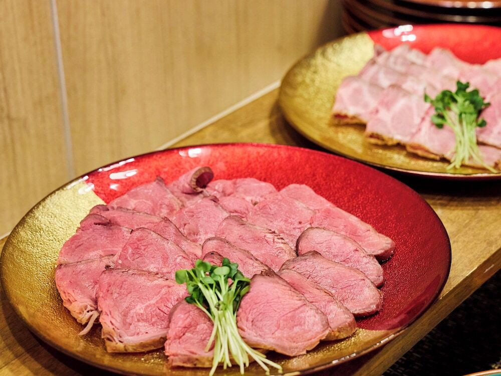 朝食