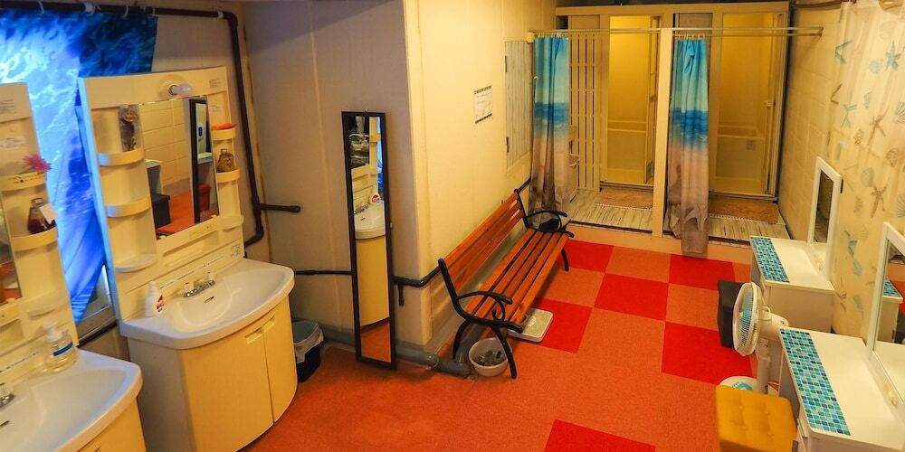 共用バスルーム