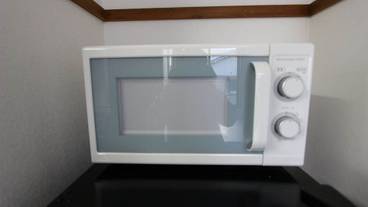 電子レンジ / 35