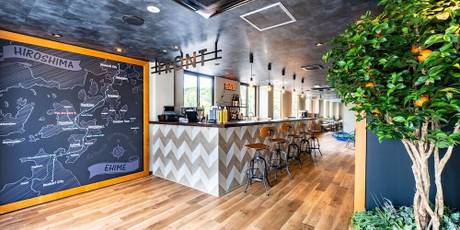 I-LINK HOSTEL&CAFE SHIMANAMI