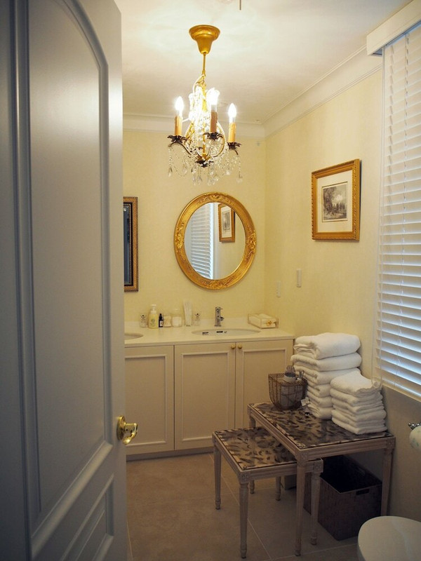 バスルームのシンク