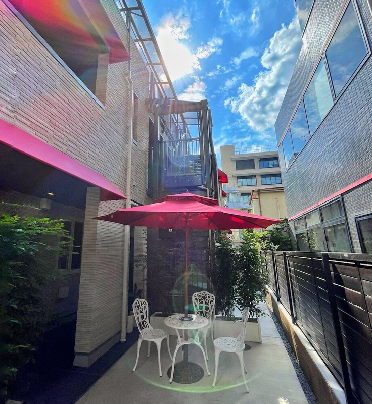 テラス / パティオ