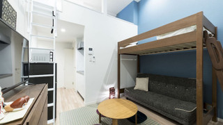 スタンダード ルーム ベッド (複数台)