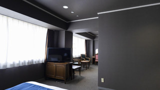 デラックス ツインルーム 禁煙