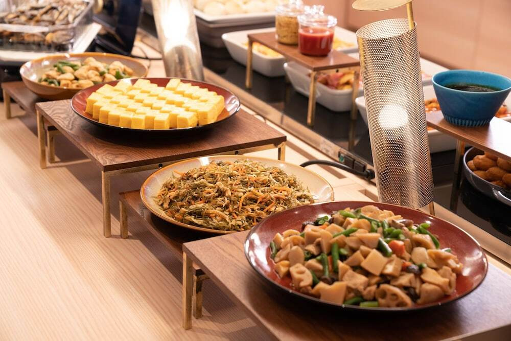朝食ビュッフェ／和食コーナー