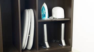 施設内の設備 / 1