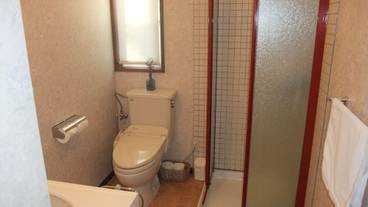 バスルームのシャワー / 17