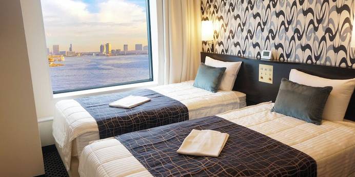 ベイサイドホテル アジュール竹芝 浜松町（東京都 シティホテル） / 1