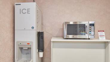 施設内の設備 / 2