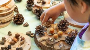 子供用の遊び場 - 屋内 / 14