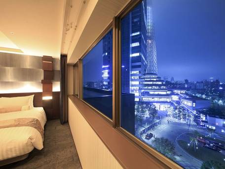 リッチモンドホテルプレミア東京スコーレ / 5