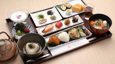朝食 / 1