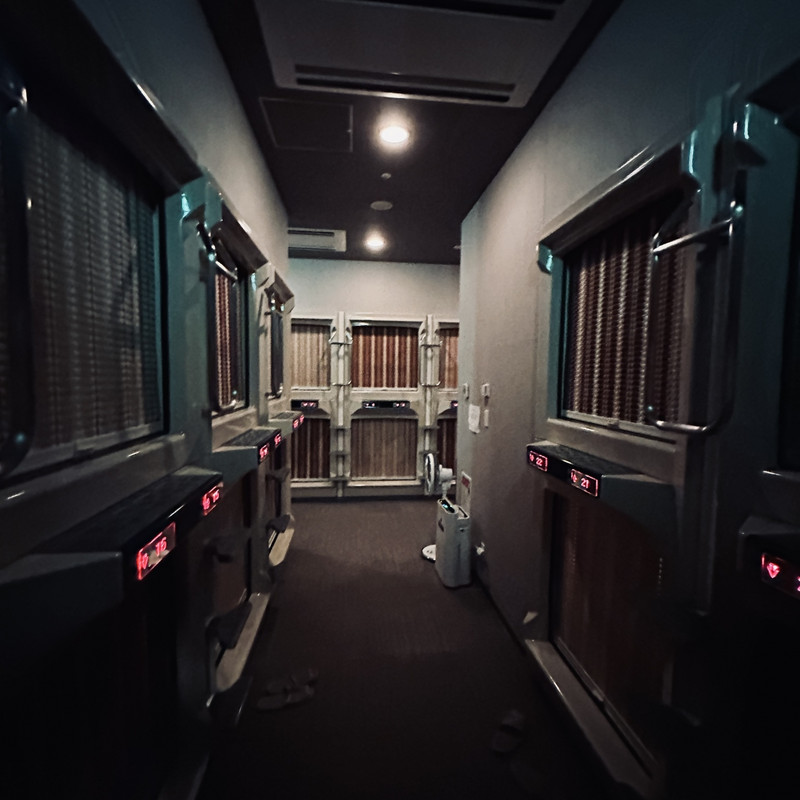 ２１室？ありました