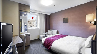 スタンダード ダブルルーム喫煙可 (20平米)