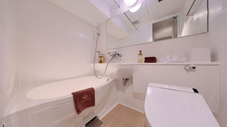 ベーシック ダブルルーム 禁煙（ユニットバス）