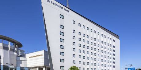 JRクレメントイン高松