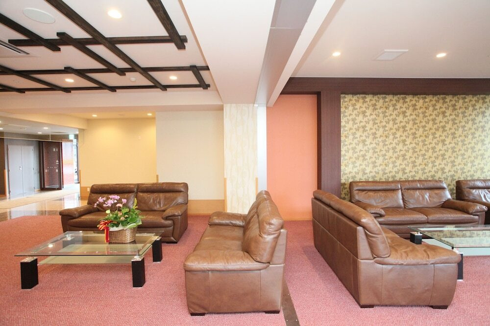 ロビー応接スペース