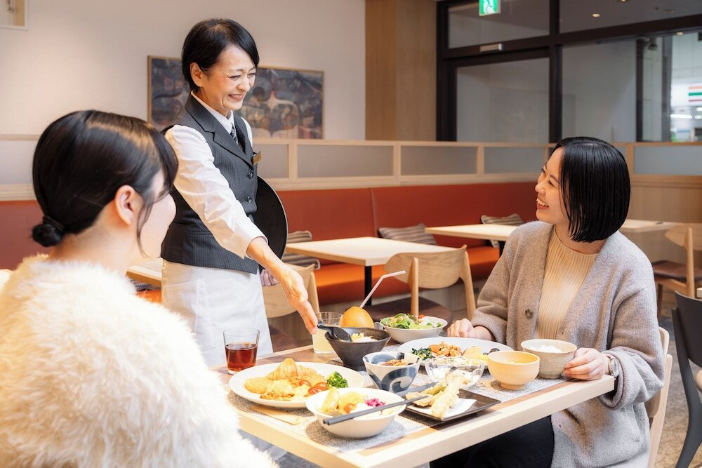 レストラン