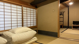 トリプルルーム 専用バスルーム (2,3名) 禁煙