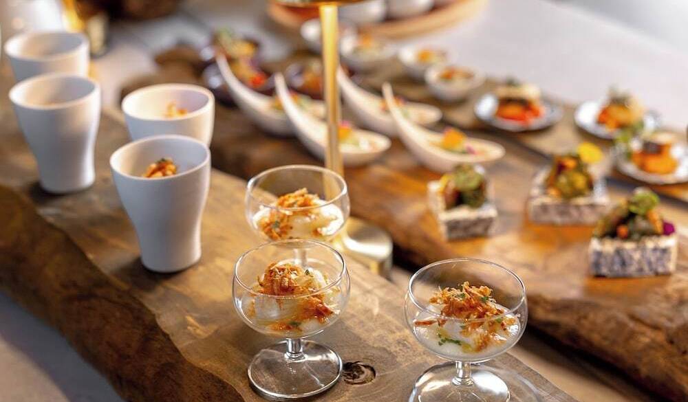 夕食コース／前菜一例② / 2