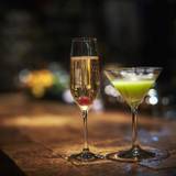 しっとり、barで
京都の旅に乾杯 / 2