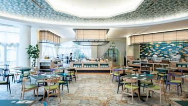 レストラン ラヴァンドル② / 2