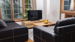 デラックス シャレー 2 ベッドルーム