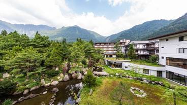 部屋からの景観 / 23