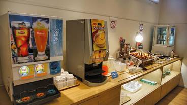 朝食ビュッフェ / 7