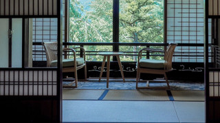 招月楼 川側 バスなしトイレ付 (6歳以上のみ)