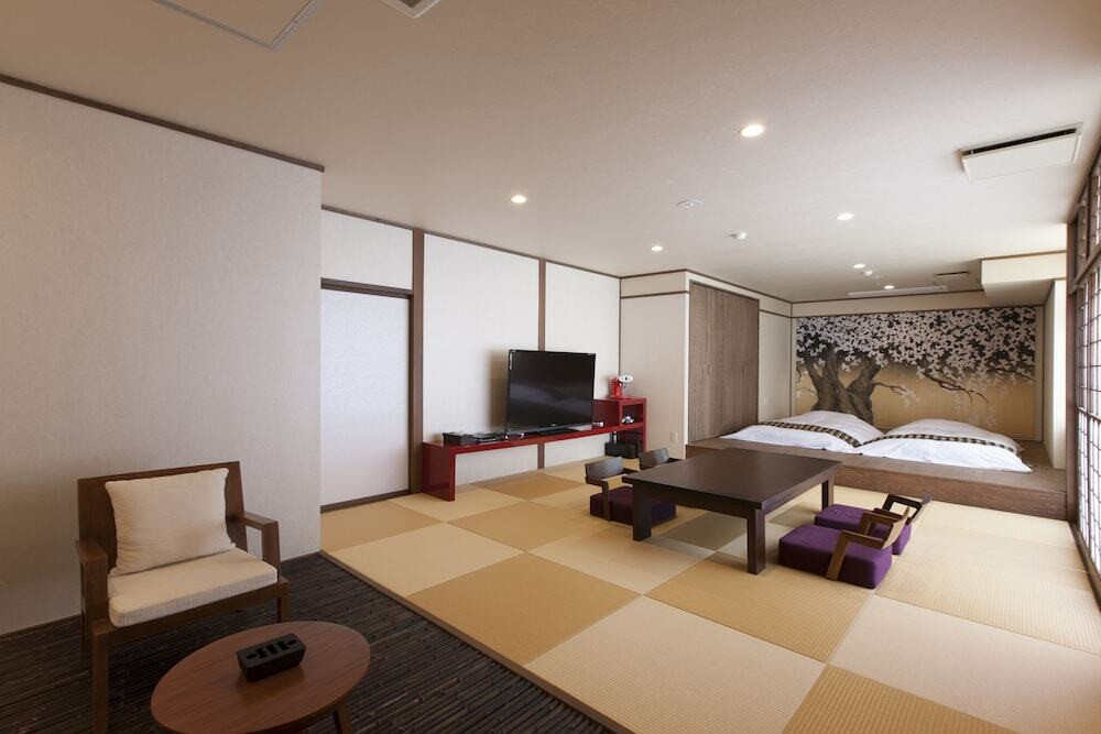 ハレの日に行きたい。お祝いムードたっぷりの宿4262289