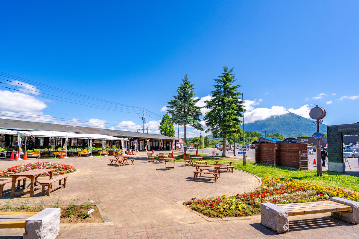 道の駅ニセコビュープラザ