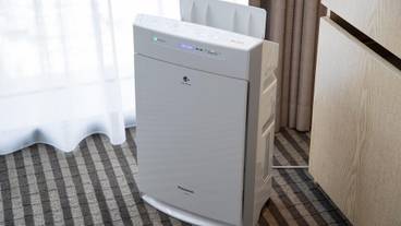 加湿機能付空気清浄機 / 17