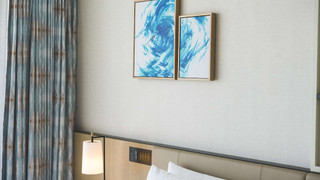 ツインデラックスルーム