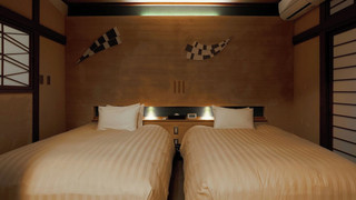 夢しずく亭 (露天風呂+和洋室 *2階/階段) 禁煙