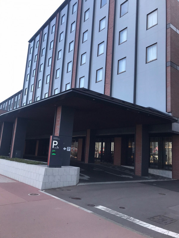 レストランも充実したシティー&観光ホテル