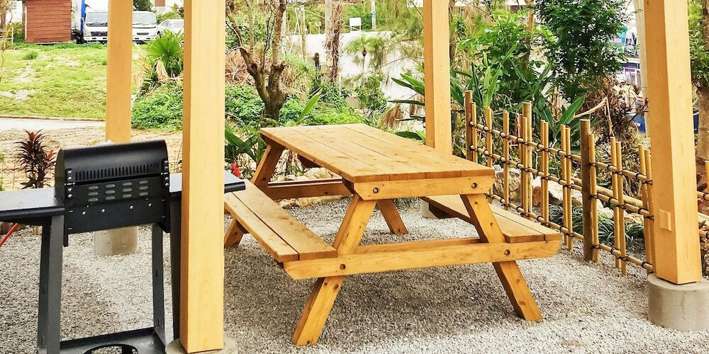 テラス / パティオ