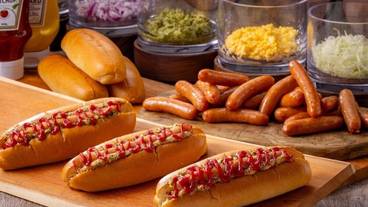 朝食ビュッフェ / 15